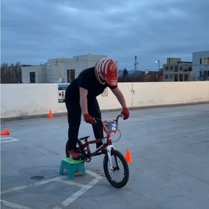 Meet your Posher, Bryce